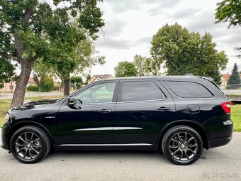 Dodge Durango R/T 2020, 5.7, 7 míst, TOP stav - 9