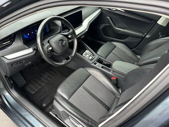 Škoda Octavia 4 2.0 TDI DSG 110kw STYLE 2020 - 9