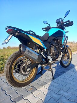 Tenere 700 Rally - 9