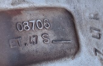 alu kola MERCEDES - 9
