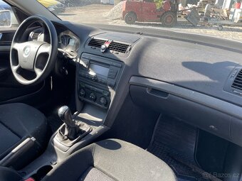 Škoda Octavia 2 1,9tdi BXE 150tis najeto veškeré díly - 9