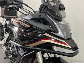 Voge 500DSX - 9