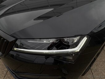 Škoda Superb Sportline 2.0 TSI 206kw 2022 DPH ČR TOP - 9