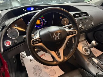 Honda Civic,1,8 TYPE-S AUTOMAT RARITA 1.MAJITEL CEBIA TOP - 9