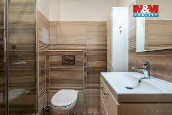 Pronájem bytu 2+1, 54 m², Uničov, ul. Nová - 9