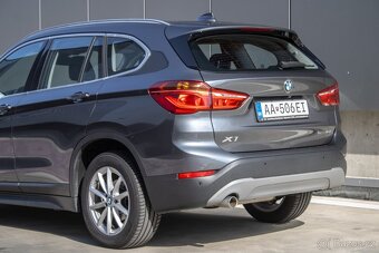 BMW X1 sDrive 16d - 9