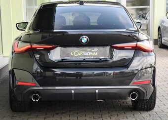BMW Řada 4 420d xD M-SPORT TAŽNÉ 1.M ČR - 9