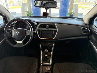 Suzuki SX4 1,4 1.MAJ,ČR,TAŽNÉ,4X4,SERVISKA - 9