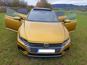 VW Arteon R-Line,2,0 TDi176kw,4Motion,Pano,Virtual,Matrix,ČR - 9