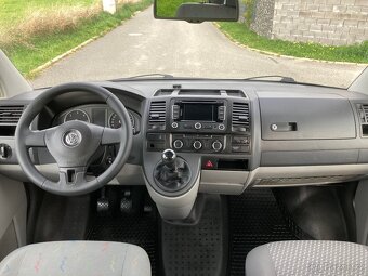 VW Transporter T5 2012 - 2.0 TDi/ 103 kW - 9