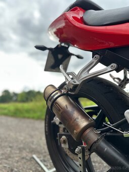 Hyosung GT 125 - 9