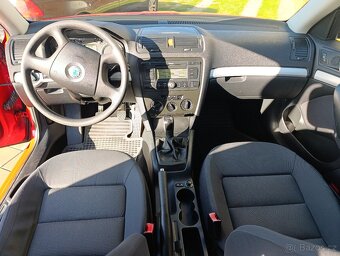 Škoda Octavia combi 1.6 MPI 75kw - 9