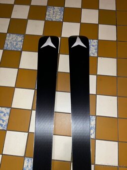 Lyže Atomic Redster RS Doubledeck 3.0 GS - 9