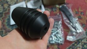 Yamaha MT 07 padací protektory originál - 9