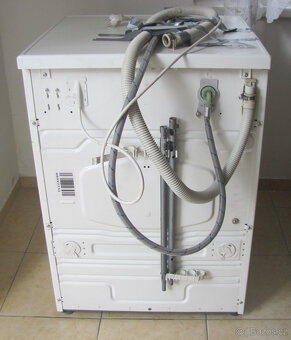 AUTOMATICKÁ PRAČKA MIELE - 7kg -1400ot. - A++ - 9