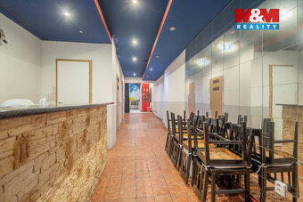 Prodej nájemního domu, 1143 m², Kladno, ul. T. G. Masaryka - 9