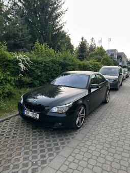 BMW 530d (E60) s motorem m57 - 9