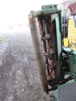 Malotraktor 4x4 RANSOMES PARKWAY - 9