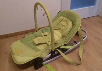 Houpátko baby point - 9