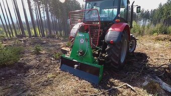 Lesnický naviják BYS 4T - 9