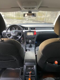 Škoda Superb II. gen 1.8TSI 4x4 2009 ČÍST CELÉ - 9