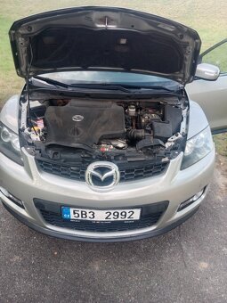 Mazda cx7 Disi turbo 2.3 benzin - 9