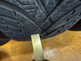 4x zimní 205/55/17 8mm - Kleber - 9