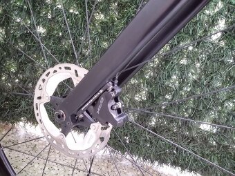 Gravel, silniční karbonové kolo HATTY 2022 (52) 1x11 - 9