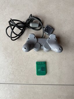 PLAYSTATION 1 FAT SCPH-9002 FAT,PAL top stav - 9