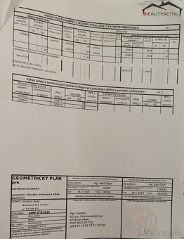 Prodej stavebního pozemku, CP 75m2, Brno - 9