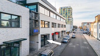 Pronájem komerční Obchodní prostory, 110㎡ - 9