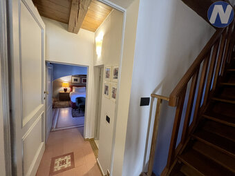 Apartmán Lorenzo se střešní terasou v Cortoně, Toskánsko - 9