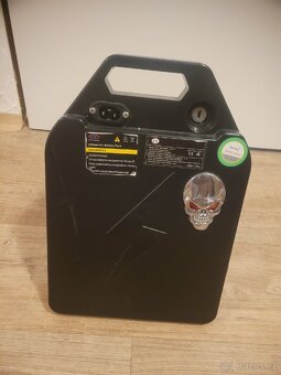 Elektro scooter Leramotors - 9