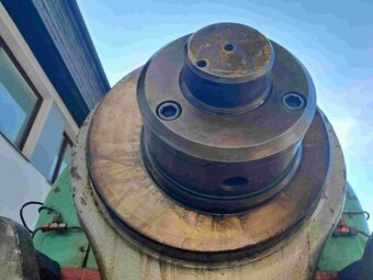 Excentrický lis LE 160 z r. v. 1960 - 9