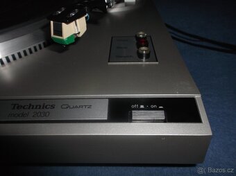 Gramofon TECHNICS SL-Q3 s novou jehlou - 9