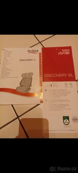 Britax Romer Discovery 15-36 kg Isofix - 9