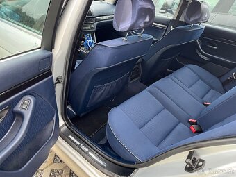 Bmw e39 520i 125kw sedan - 9