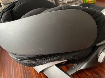Cybex Cloud Z i-Size + Base Z (otočná báze) - 9