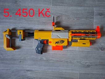 Zbraně Nerf - 9