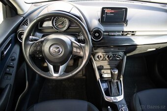 Mazda 2, 100% stav, automat - 9