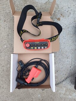 Naviják za traktor, Krpan 5,5 EH - 9