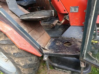 Zetor 5211 s SPZ - 9