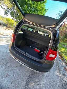 Škoda Yeti - 9