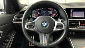 BMW 320xd / poslední model / záruka BMW / top výbava - 9