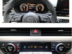 A4 Avant 40TFSi 204PS AUT NAV LED 3xKlima KAM new - 9