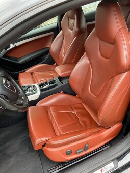Audi S5 4.2 V8 SPĚCHÁ - 9