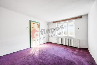 Prodej rodinného domu v Opatovicích u Hranic 101m2, pozemek - 9