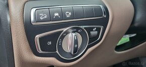 V300 4 Matic, XL, 7 míst, původ ČR, 1.majitel, DPH - 9