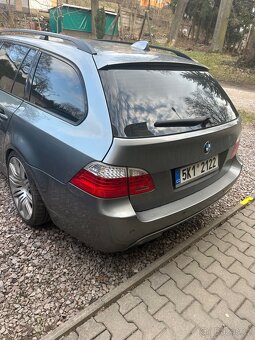 BMW E61 LCI 525d M-Packet - 9