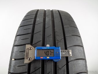 BMW 5 G30 G31 - Originání 17" alu kola - Letní pneu - 9
